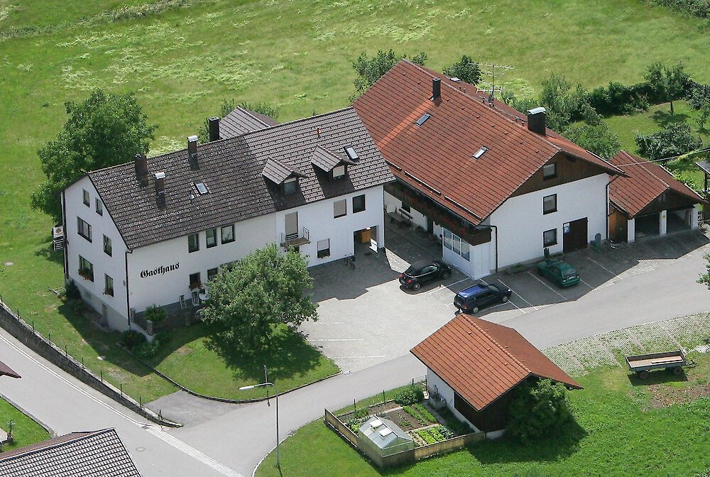 Gasthaus-Pension Hilmer